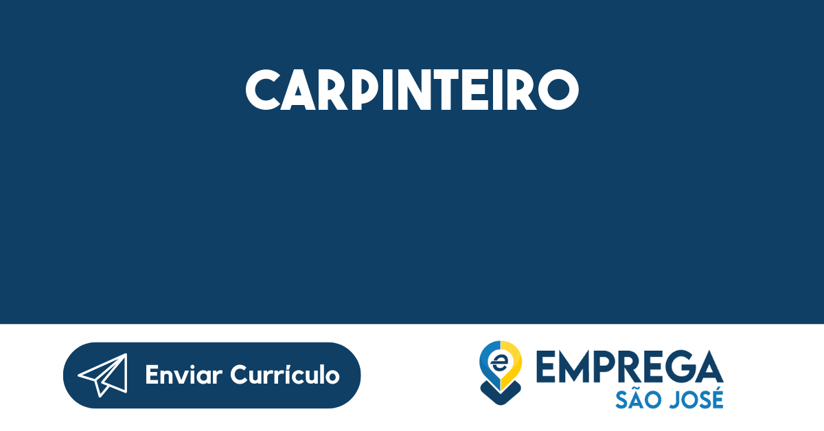 Carpinteiro-São José Dos Campos - Sp 27