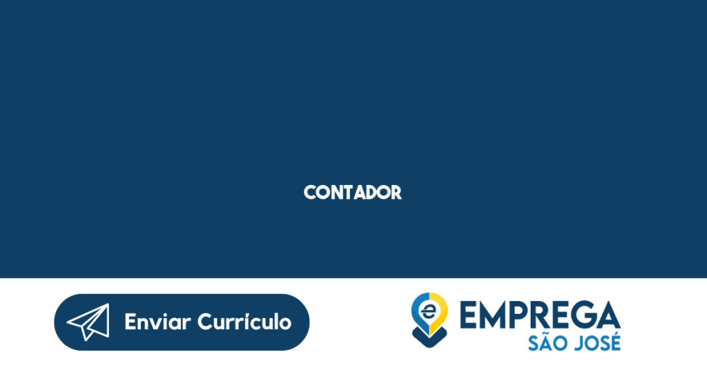 Contador-São José Dos Campos - Sp 1