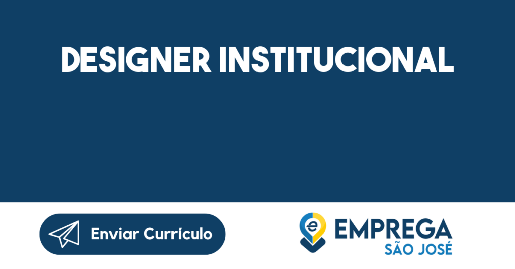 Designer Institucional-Jacarei - Sp 1