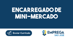 Encarregado De Mini-Mercado-São José Dos Campos - Sp 5