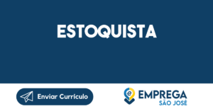 Estoquista-São José Dos Campos - Sp 10