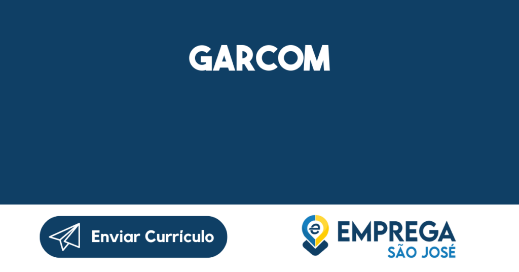 Garcom-São José Dos Campos - Sp 1