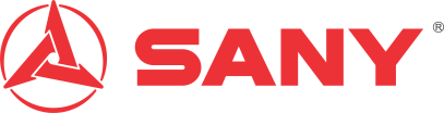 Logo Sany do Brasil