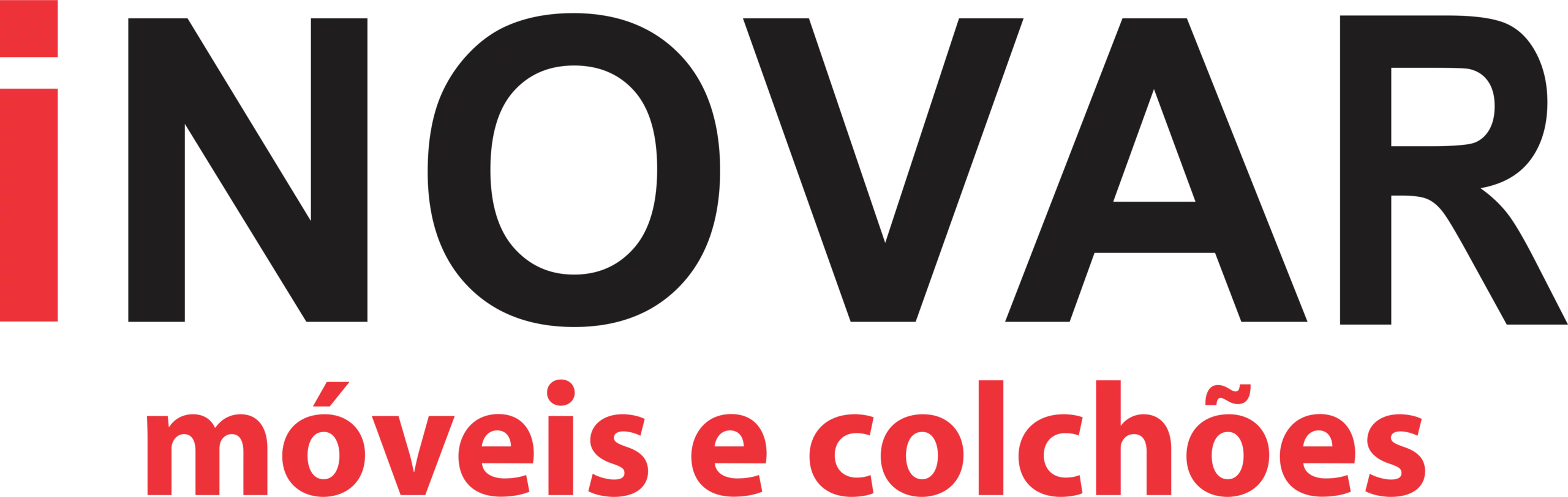 Logo INOVAR MOVEIS E COLCHOES