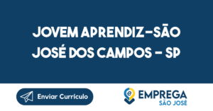 Jovem Aprendiz-São José Dos Campos - Sp 2