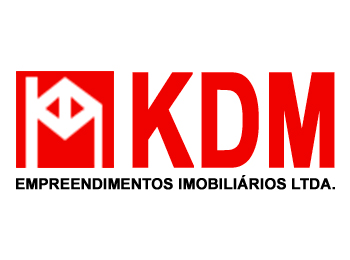Logo KDM EMPREENDIMENTOS IMOBILIARIOS LTDA