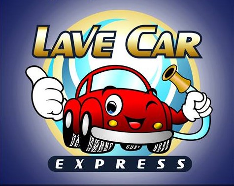 Logo lave car