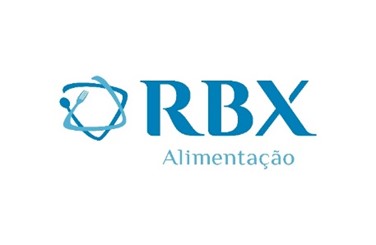 Logo RBX Alimentação e Serviços Ltda