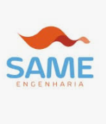 Logo Same Engenharia