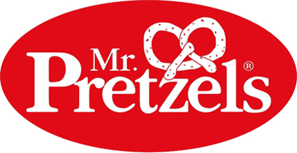 Logo Mr. Pretzles São José dos Campos