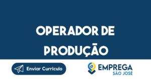 Operador De Produção-São José Dos Campos - Sp 12