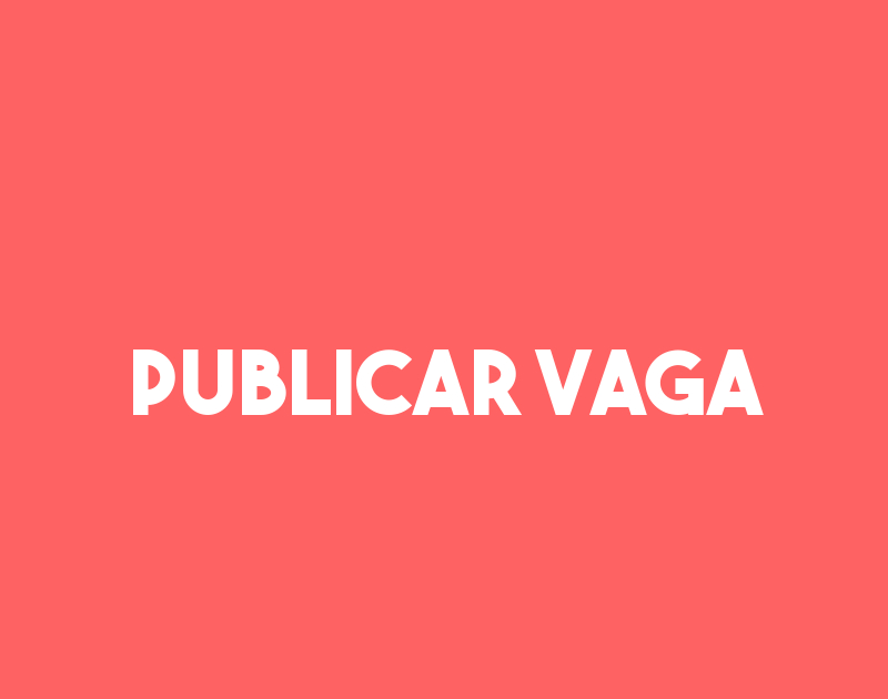 Publicar Vaga 1