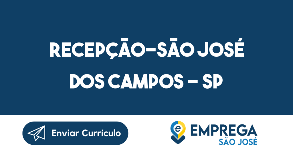 Recepção-São José Dos Campos - Sp 1
