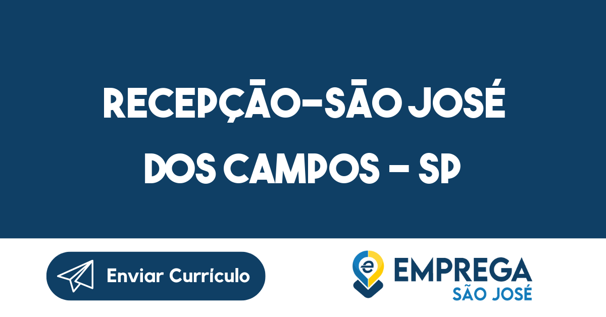 Recepção-São José Dos Campos - Sp 203