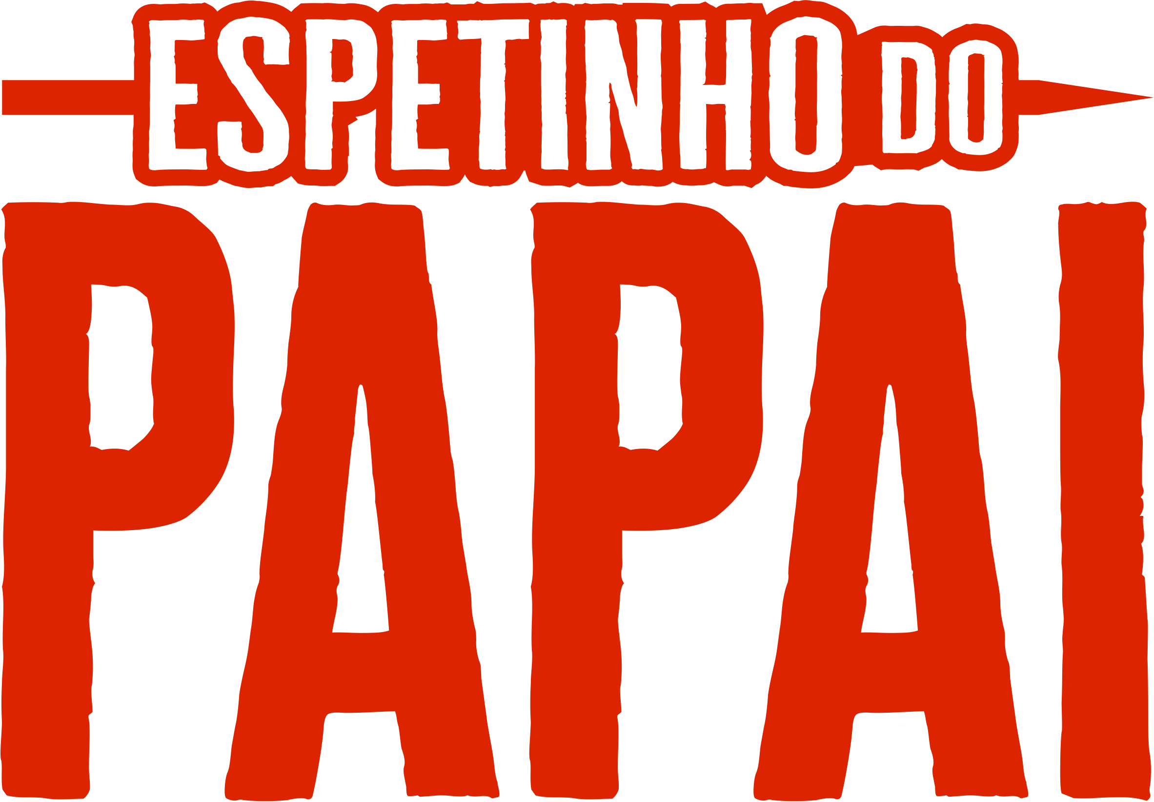 Logo Espetinho do Papai