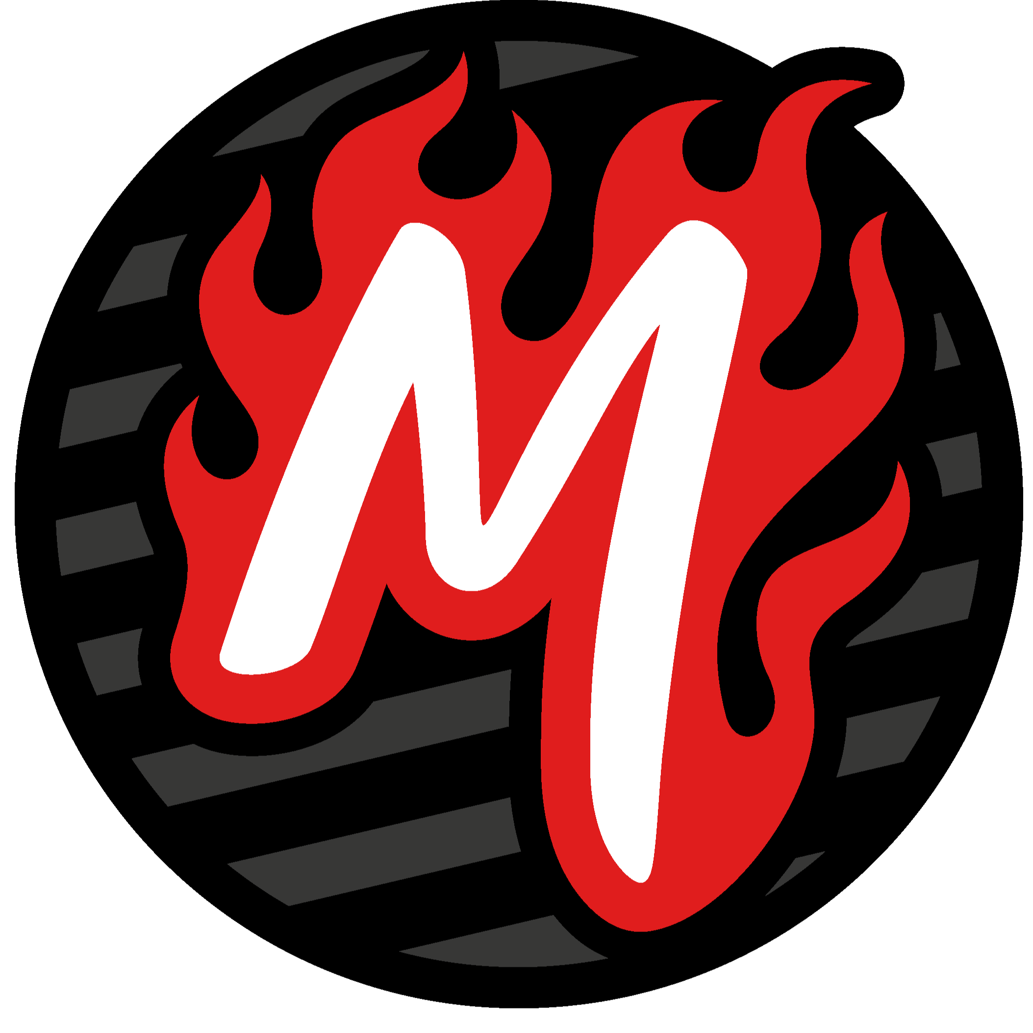 Logo Mania de Churrasco - Prime Vale Sul
