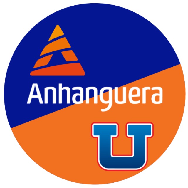 Logo ANHANGUERA ZONA NORTE