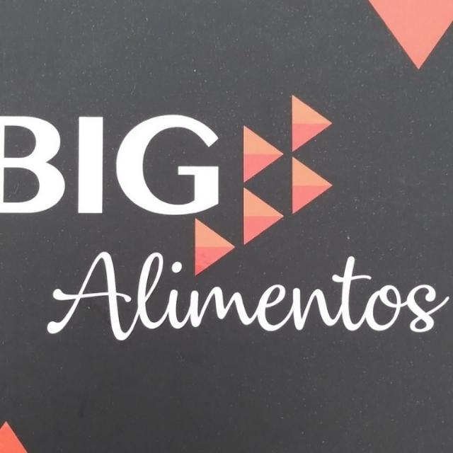 Logo BIG ALIMENTOS LTDA 