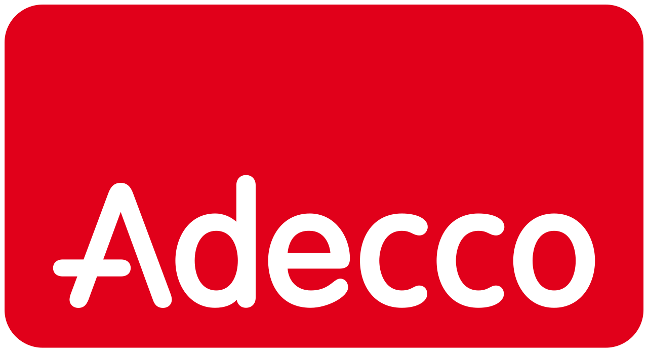 Logo ADECCO 