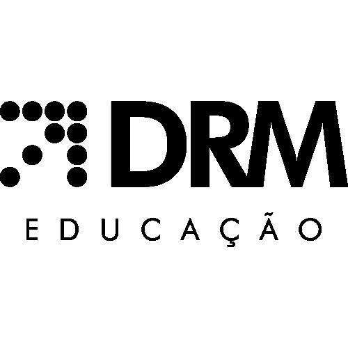 Logo DRM Educação - Sistema de Ensino LTDA