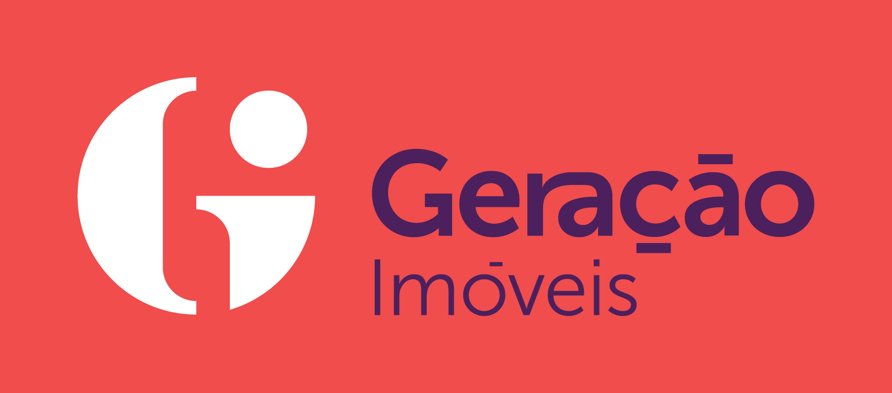 Logo Geração Imóveis