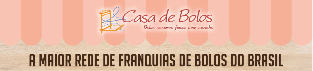 Logo Casa de Bolos