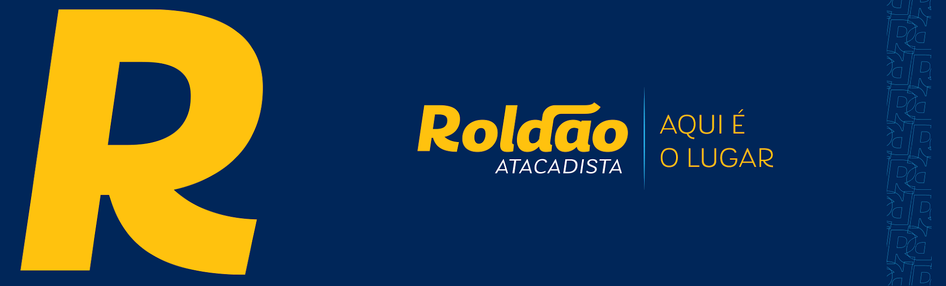 Logo ROLDAO ATACADISTA