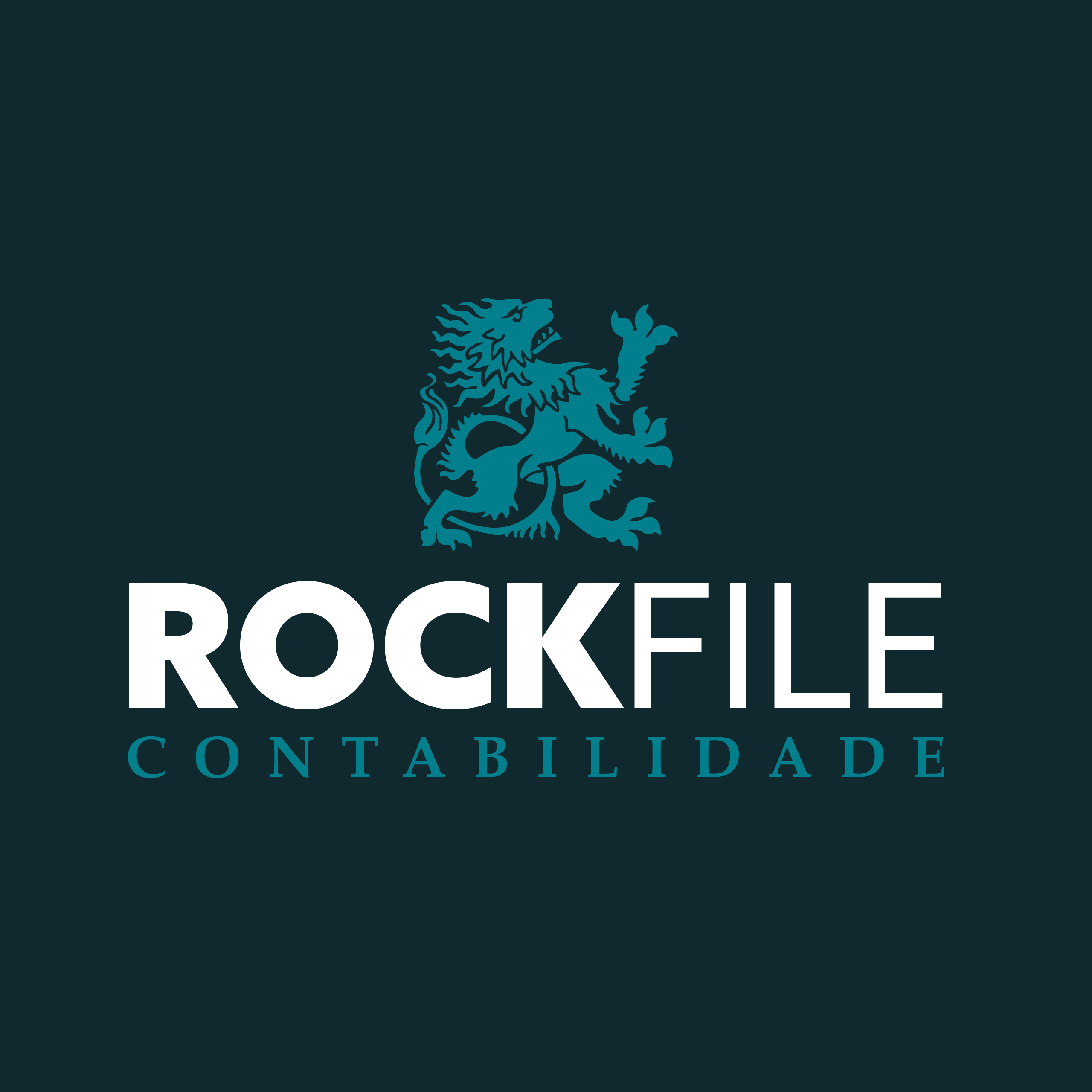 Logo ROCKFILE CONTABILIDADE