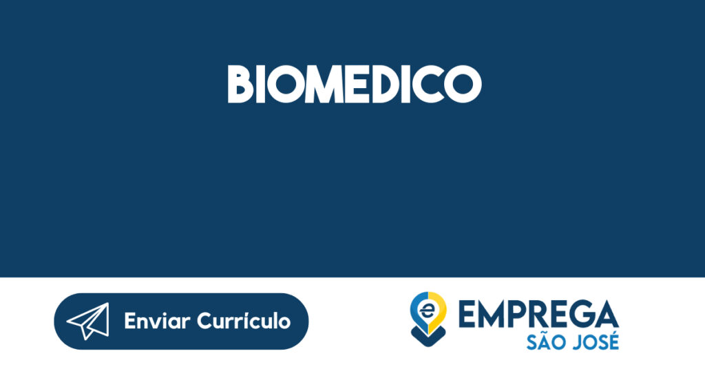 Biomedico-Jacarei - Sp 1 Biomedico-Jacarei - Sp 1