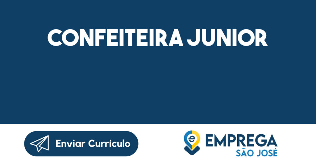 Confeiteira Junior-São José Dos Campos - Sp 1
