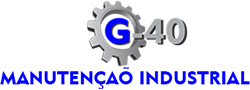 Logo G40 MANUTENÇÃO INDUSTRIAL