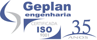 Logo GEPLAN ENGENHARIA LTDA