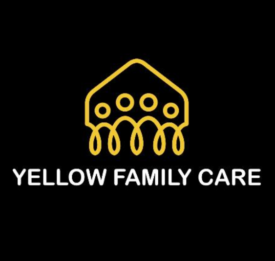 Logo Yellow Family Care