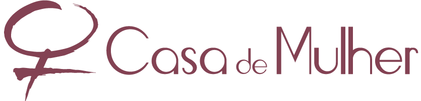 Logo Casa de Mulher Cosméticos