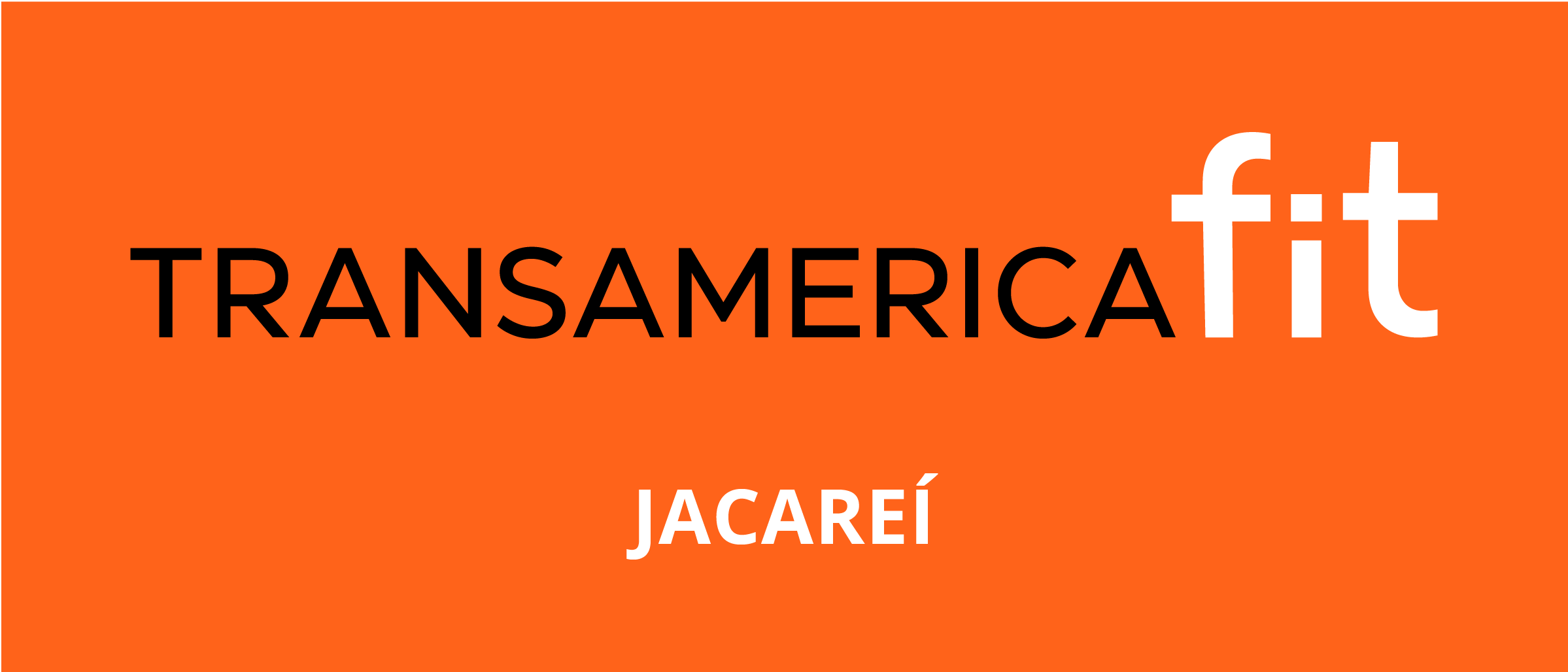 Logo Transamerica Fit Jacareí