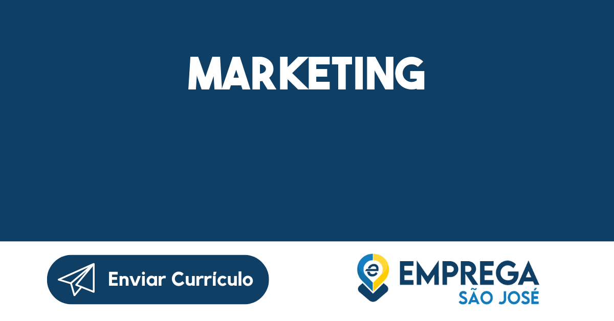 Marketing-São José Dos Campos - Sp 99