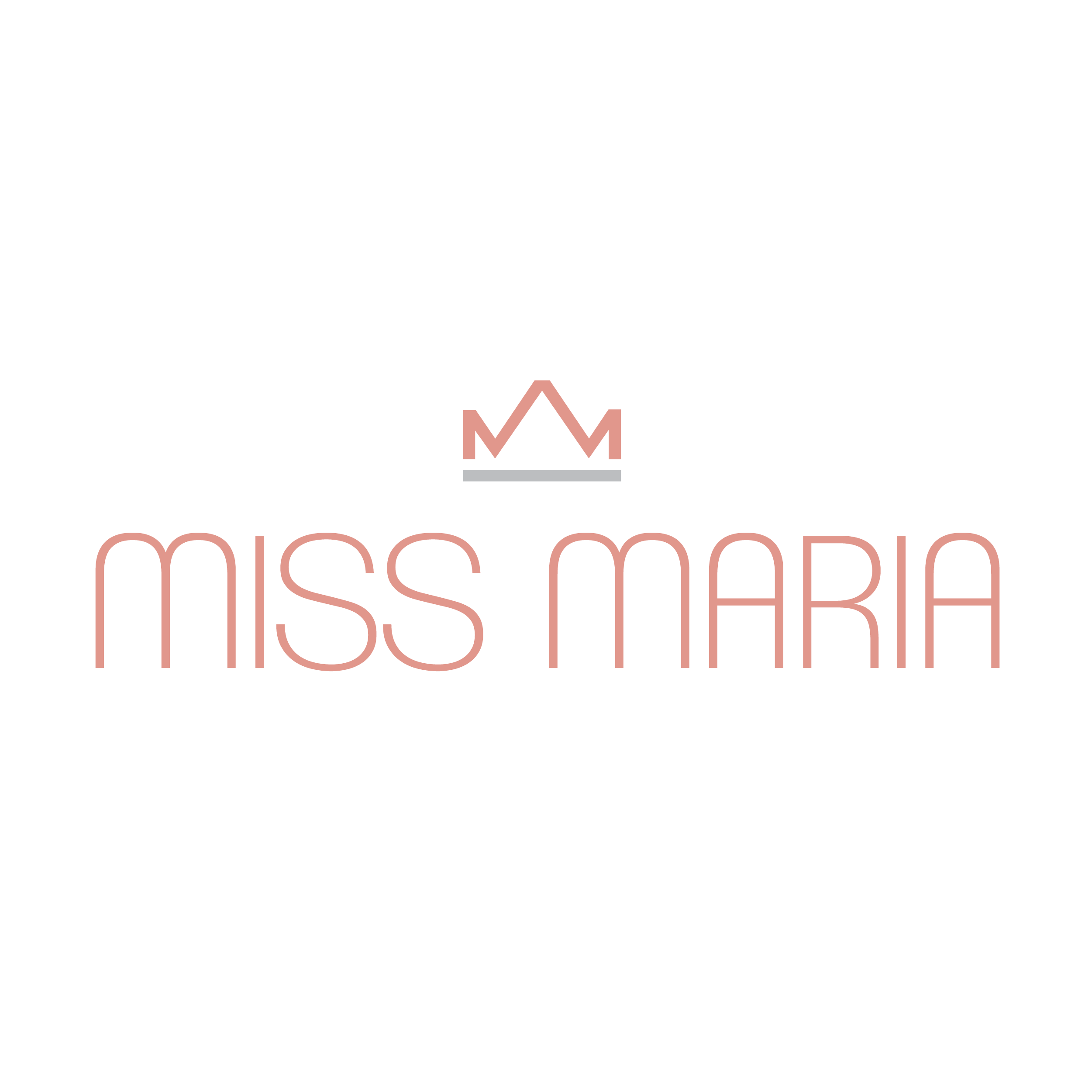 Logo Miss Maria
