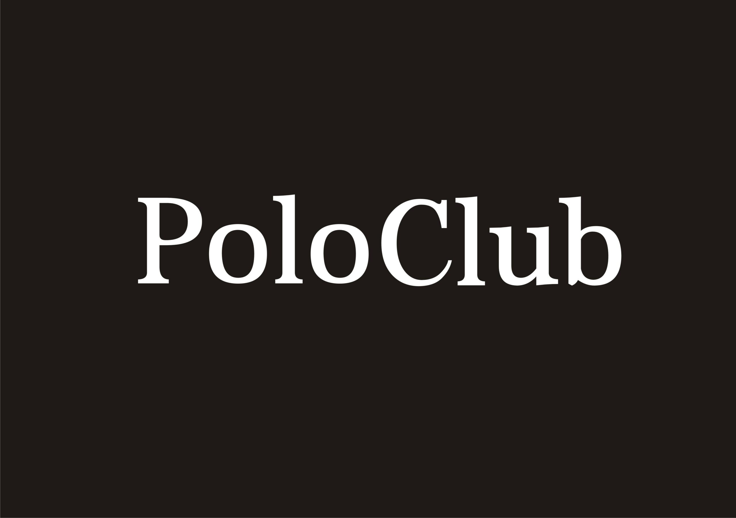 Logo Polo Club