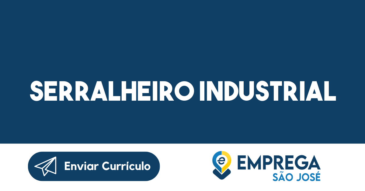 Serralheiro Industrial-Jacarei - Sp 117