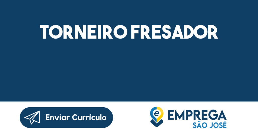 Torneiro Fresador-São José Dos Campos - Sp 1