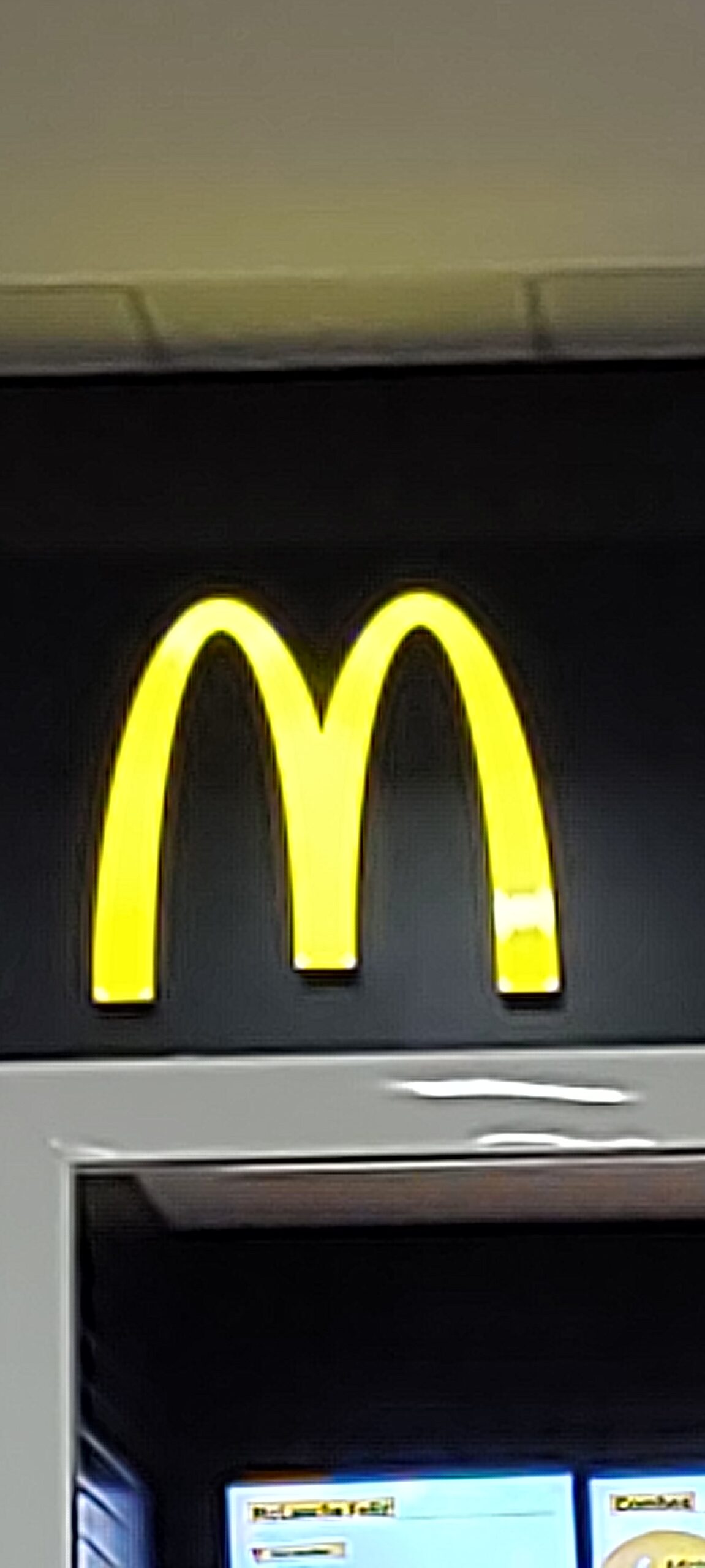 Logo McDonald's 