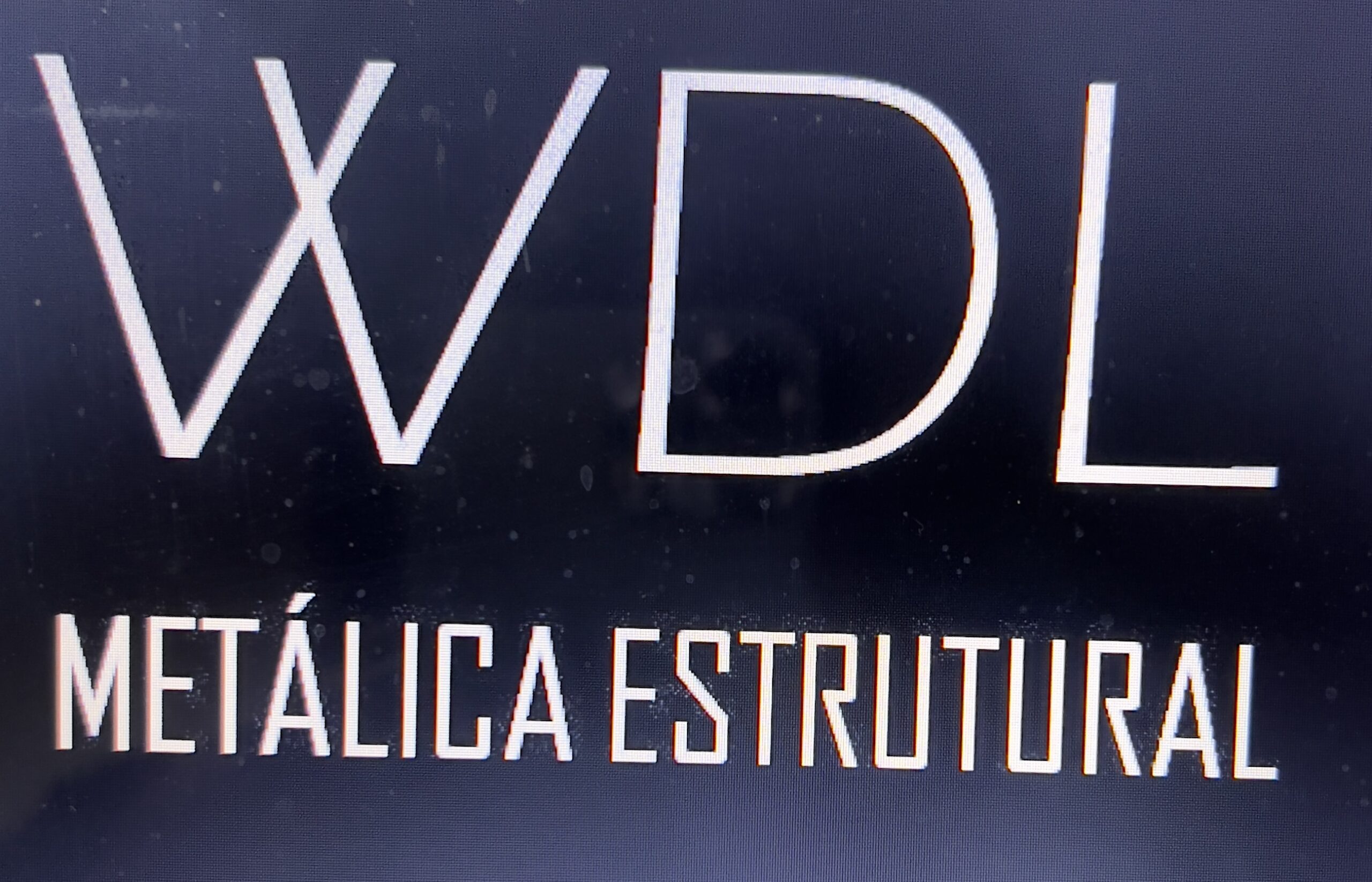 Logo WDL metálica estrutural 