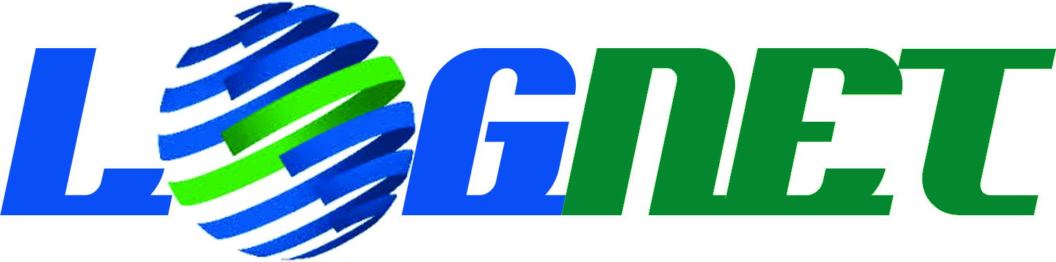 Logo LOGNET LOGISTICA