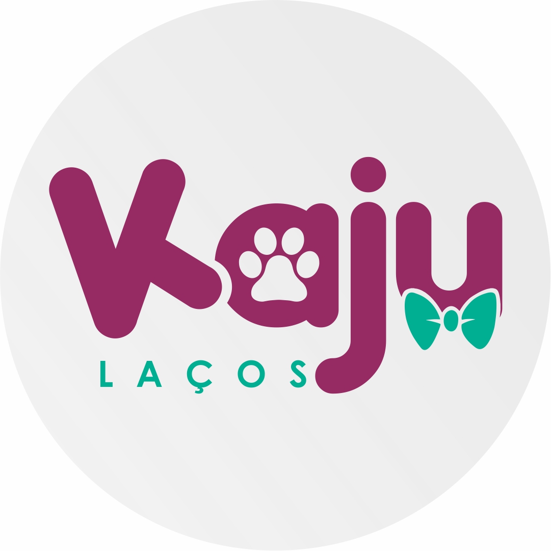 Logo Kaju Laços LTDA
