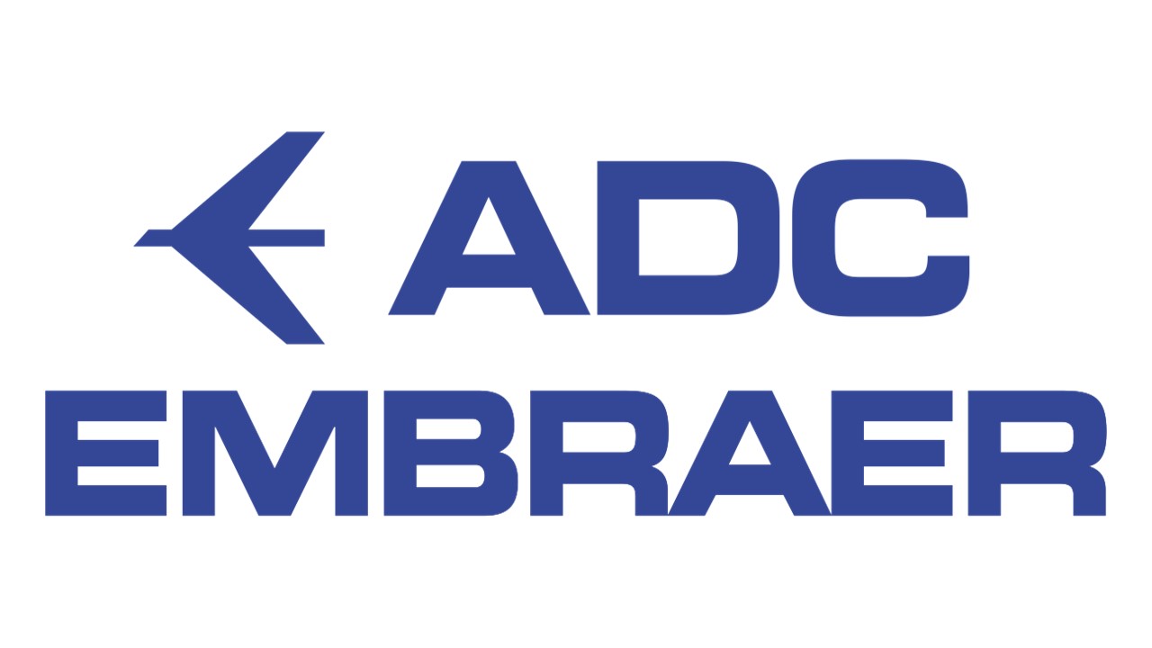 Logo ADC EMBRAER