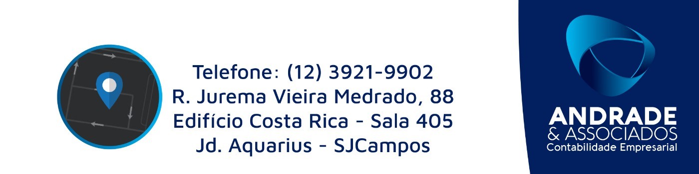 Logo ANDRADE E ASSOCIADOS CONTABIL EMPRES L
