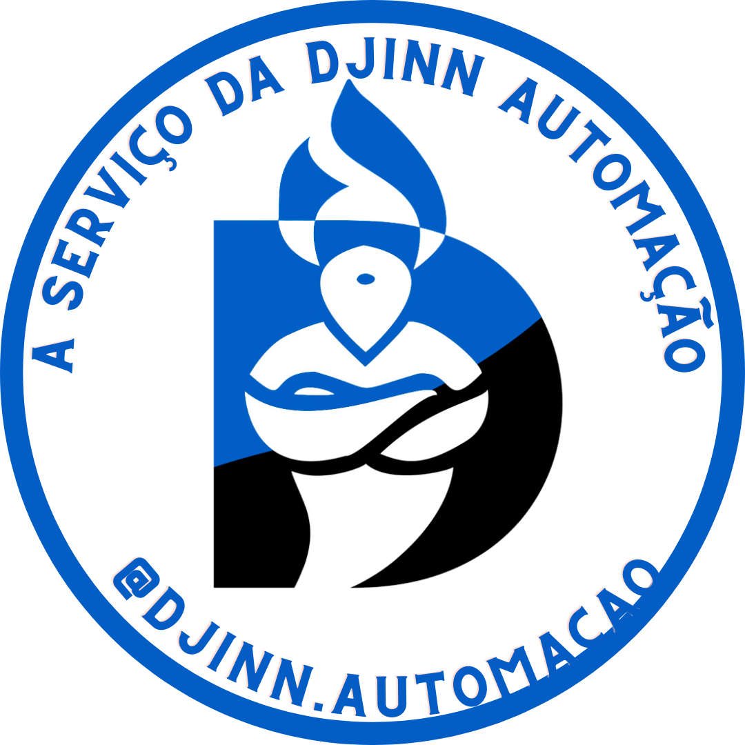 Logo Djinn Automação