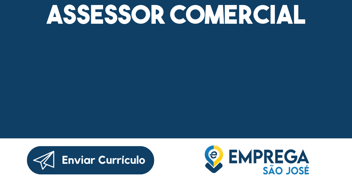 Assessor Comercial-São José Dos Campos - Sp 15
