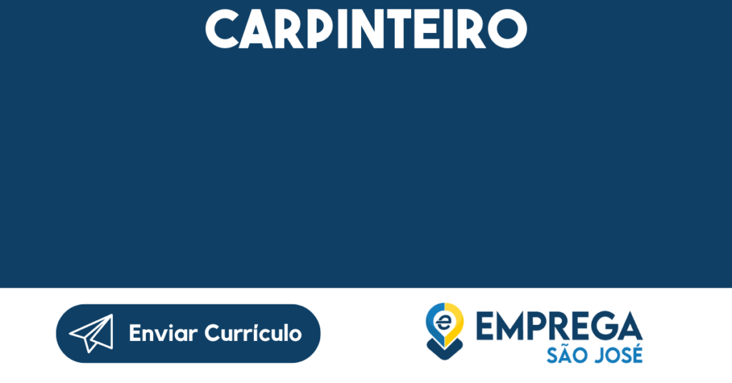 Carpinteiro-São José Dos Campos - Sp 1