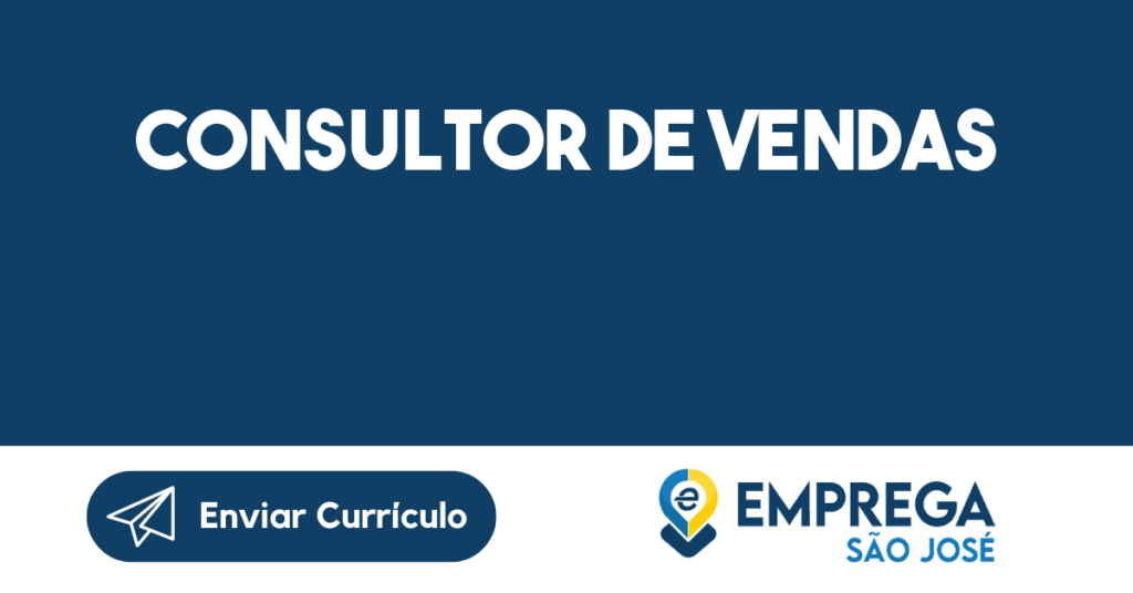 Consultor De Vendas-Paraibuna - Sp 1